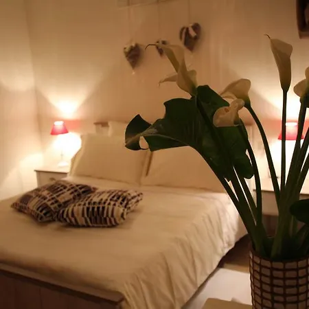 펜션 Del Vico 알베르벨로