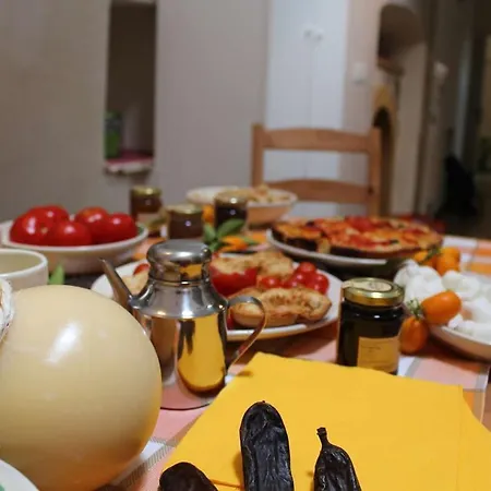 Del Vico Сasa de vacaciones Alberobello