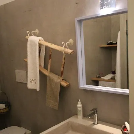 Del Vico Сasa de vacaciones Alberobello