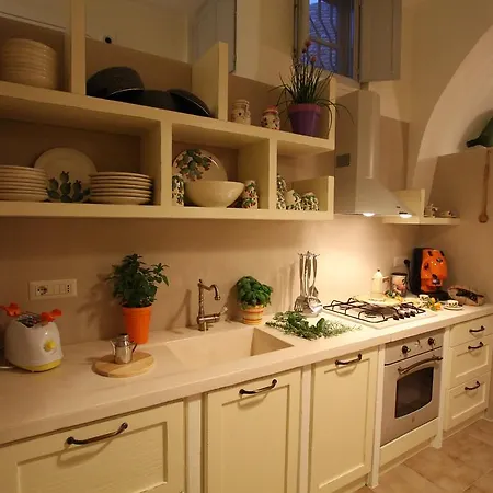 בית נופש Del Vico