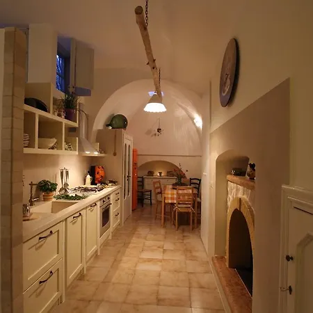 Del Vico בית נופש אלברובלו