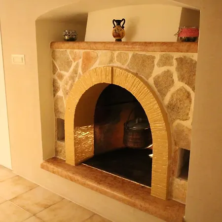 בית נופש Del Vico *